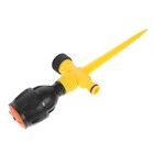 Garden Irrigation Sprinkler Adjustable 360 Degree Rotating Water Sprinkler