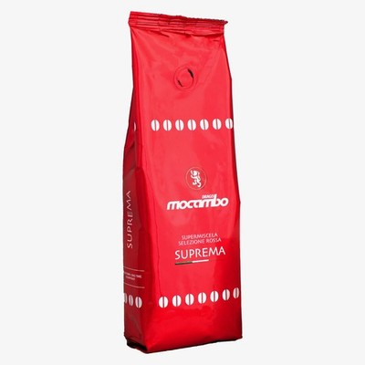 Mocambo SUPREMA Caffé - 70% Arabica - 30% Robusta - 250 Gramm