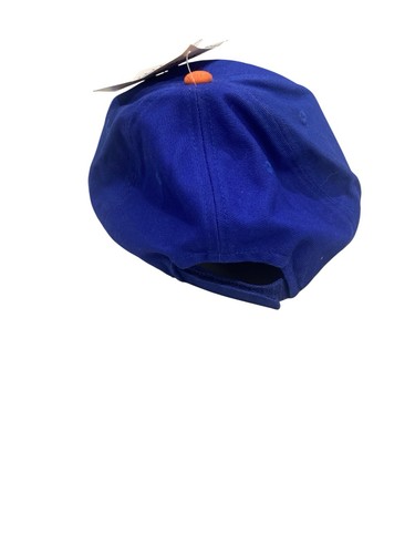 New With Tag Twins Enterprise NLzb New York Mets Strap Hat H4 - Picture 5 of 7