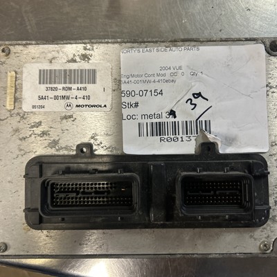 2004 saturn vue ecm. 5a41-001mvv-4-410. v6