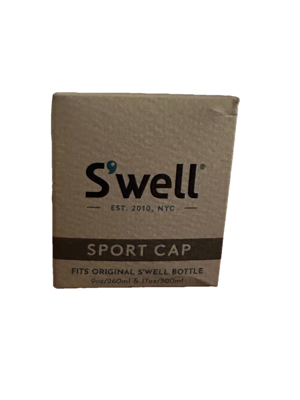 Cap Fits Original 9 Oz And 17 Oz (not Sport Cap)