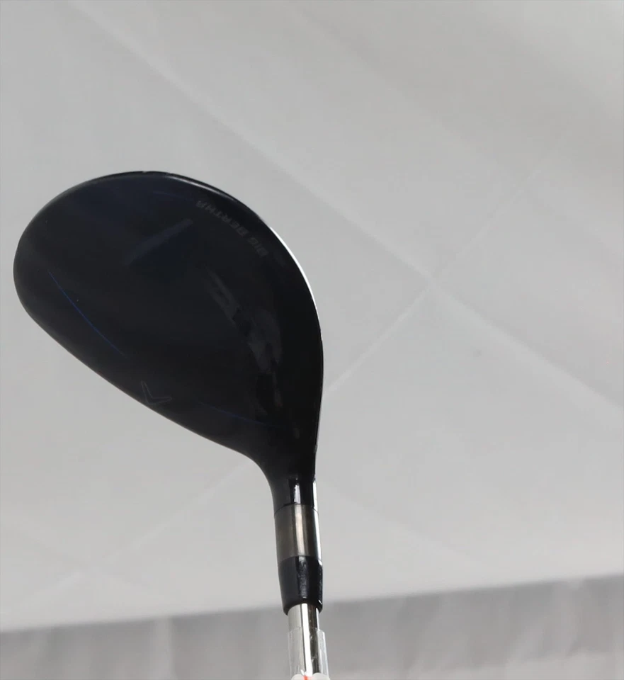 Callaway Big Bertha Reva 24° 7 madera de calle damas Flex Rch 40 12946724 justo Foto 3 de 4