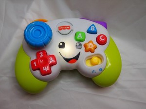 Fisher Price Video Game Controller