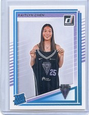 2025 Donruss WNBA Rated Rookies NO.90 Kaitlyn Chen, Golden State Valkyries