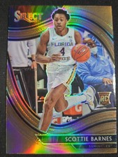 SCOTTIE BARNES 2021-22 Chronicles Draft Picks Select BRONZE PRIZM RC ROOKIE
