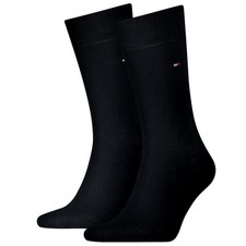 Tommy Hilfiger 2 Pack Classic Sock - Navy