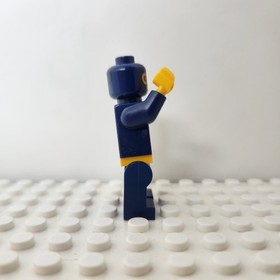 LEGO Marvel X-Men Cyclops Minifigure sh117 76022 X-Men vs Sentinel 2014 Excl Set