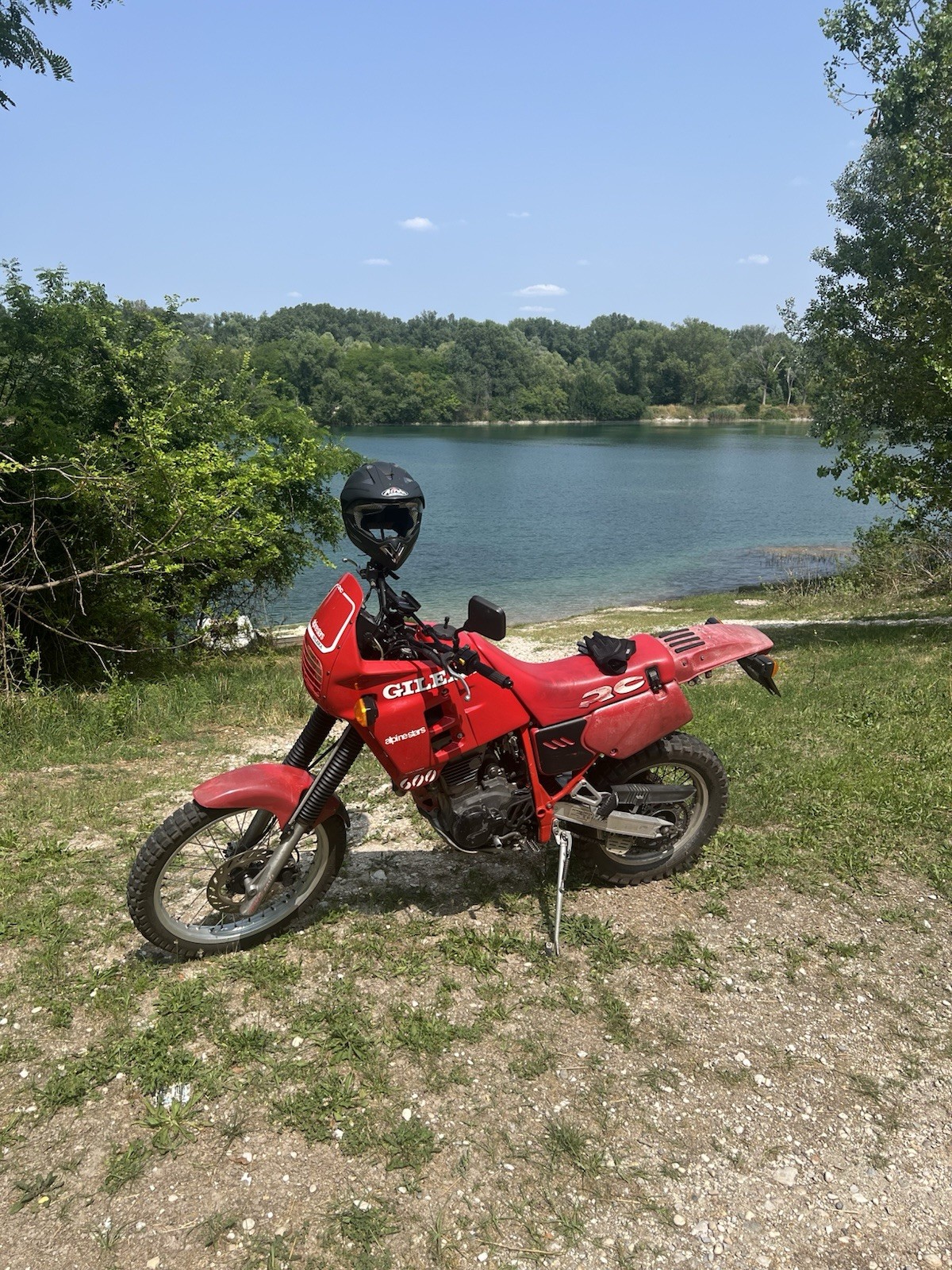 Moto usata in ottime condizioni foto 4