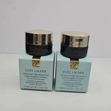 X2 Estee Lauder Advanced Night Repair Eye Supercharged CoMPLEX 0.1oz - NEW