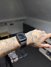 Apple Watch Series 8 Cellular 44mm Midnight Black 