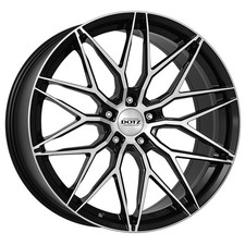 Dotz Felgen Suzuka dark 8.5Jx19 ET33 5x120 für Opel Insignia Alufelgen