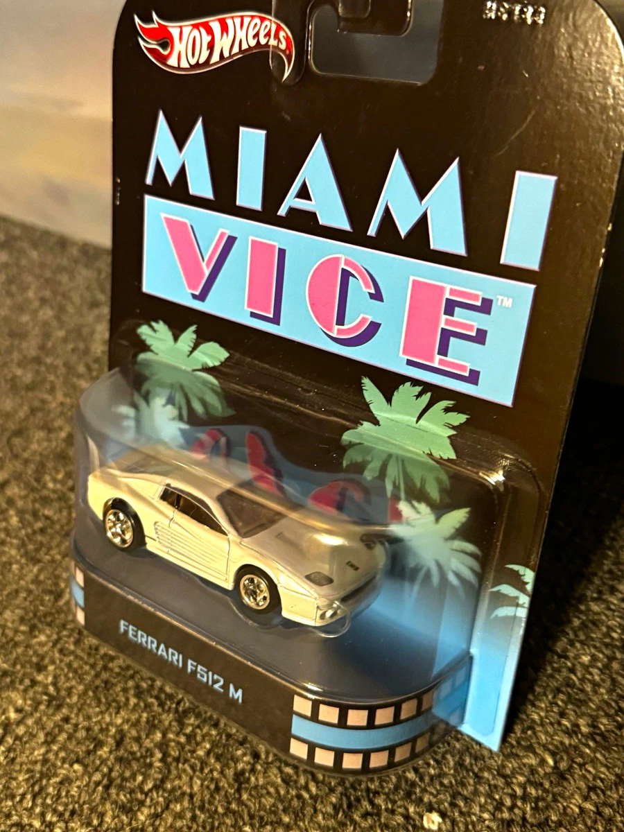 Hot Wheels Ferrari F512m for sale - eBay