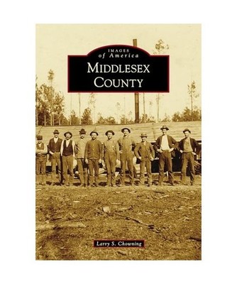 Middlesex County, Larry S. Chowning