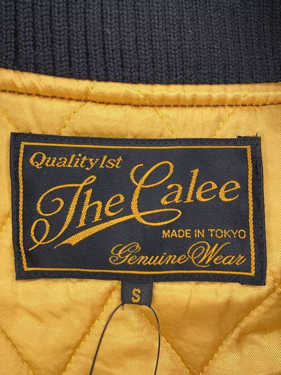 CALEE Wool Blouson S BRD Check - image 3