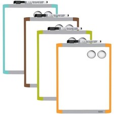 Quartet  Magnetic Dry Erase Whiteboard 3413803799