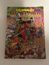 Folio Works | Fantasy Warlord Mass Combat Rules | Gary Chalk & Ian Bailey