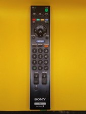 Télécommande Sony RM-ED009 Originale TV Bravia KDL S3000 V3000 P3000