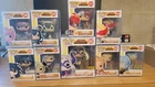My Hero Academia Funko Pop Lot Of 9 Todoroki Shigaraki Mt Lady Hawks Tsuyu