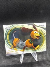 2025 Topps Chrome Disney Slinky Dog #91