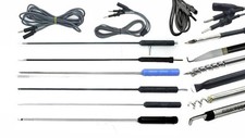 LAPAROSCOPIC MYOMA SCREW, BIPOLAR, MONOPOLAR ELECTRODE WITH CABLE ADDLER ISO
