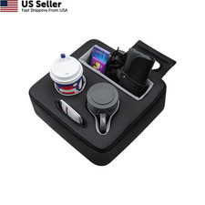 Autorder Back Seat Cup Holder for Car, Couch 6" x 5" x 2", Standard Version
