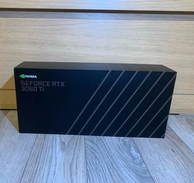 NVIDIA GeForce RTX 3060 Ti 8GB | eBay
