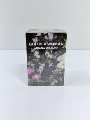#ad #ad God is a Woman by Ariana Grande perfume women EDP 1.7 oz New in Box $29.59