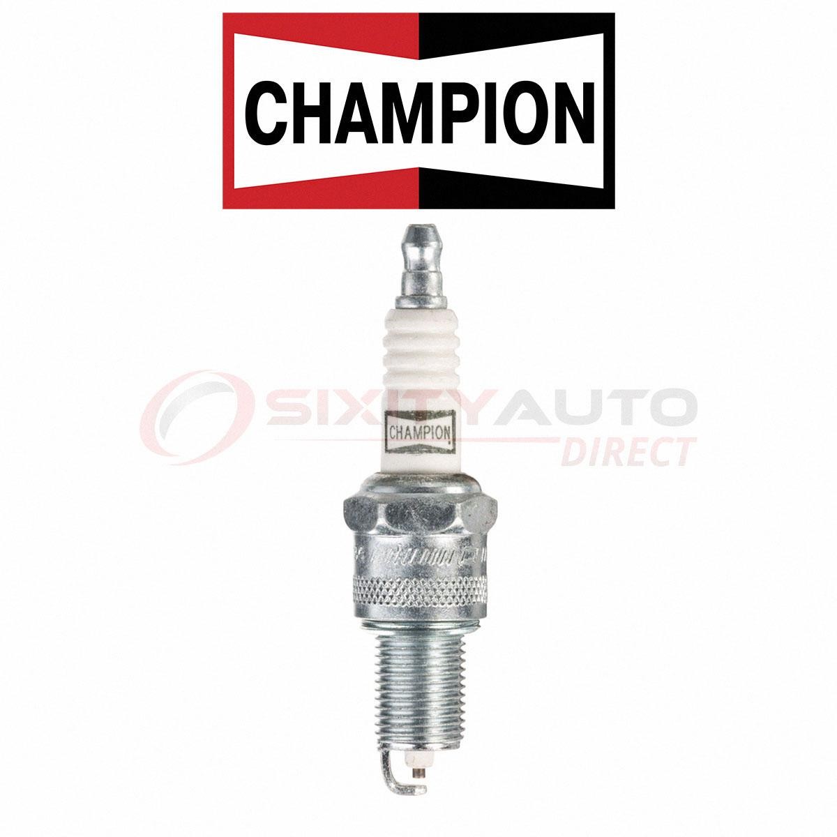 Champion Platinum 3405 Spark Plug for WR9DPX RN14PMC FR9HP 7082 41-827 4021 km