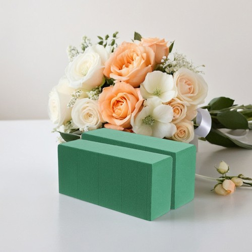 7 Pcs Floral Arrangement Block for Flower Arrangements Mud Bases - Bild 8 von 12