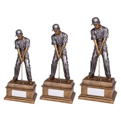 Trophy Superstore Wentworth Classic Golf Trophy - mehrere Größen verfügbar -