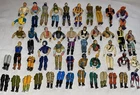 Vintage 1980’s - 1990’s GI Joe Figure Parts Lot Played With Condition