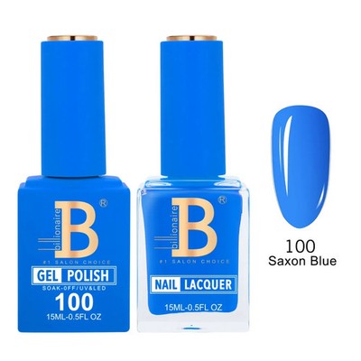 Billionaire Imperial Duo Matching Gel & Lacquer [PART 1 #1 - 100] - PICK ANY