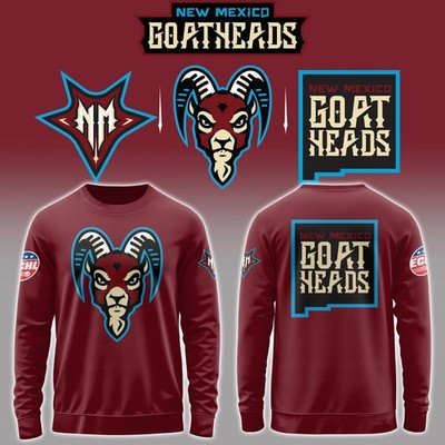Personalized New Mexico Goatheads Sweater  Special Design ST2502