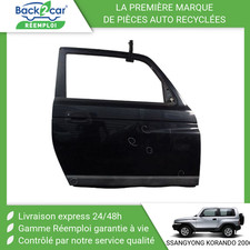 Porte avant et accessoires Ssangyong KORANDO