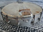 Vintage Rare Kay Harmony Stella Mandolin Banjo 8 string headstock — photo 8