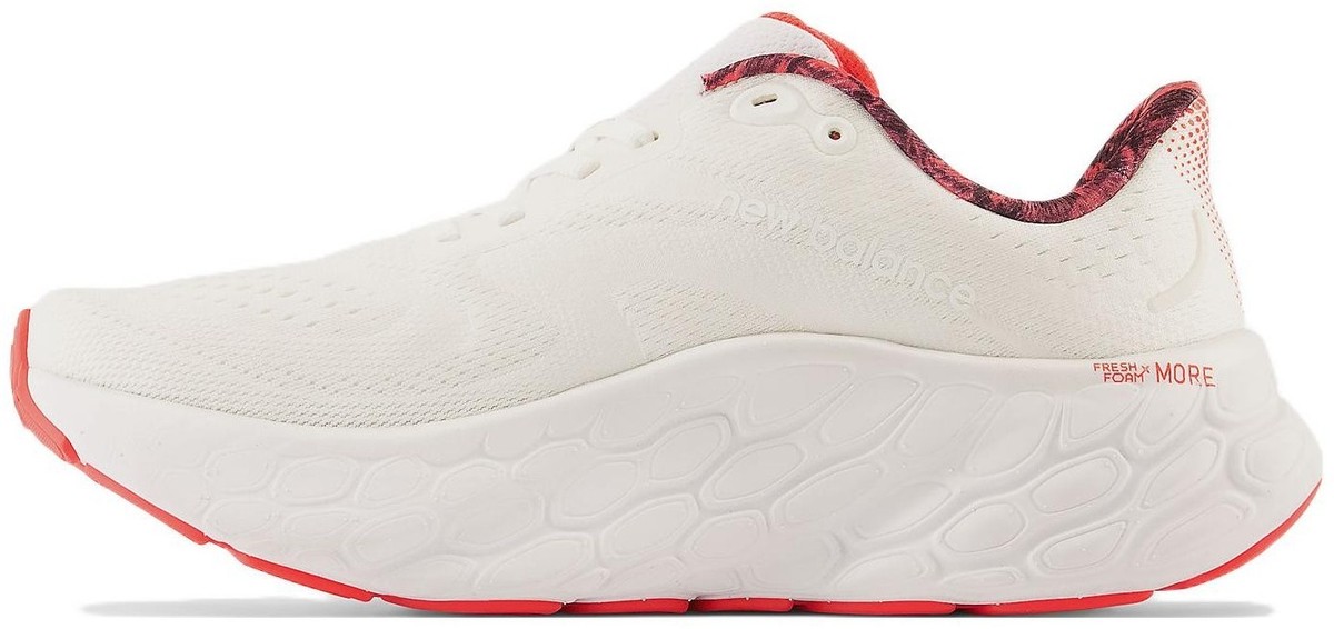 New Balance Fresh Foam X More V4 White for Sale  display picture 3