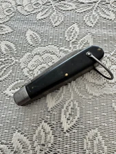 Cool Vintage Xcelite TL-29 Electrician Knife 2 Blade Folding Pocket Tool USA