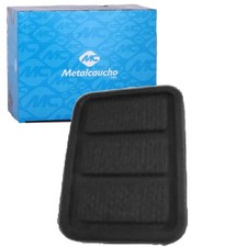METALCAUCHO KUPPLUNGS-PEDALBELAG PEDALGUMMI KUPPLUNGSPEDAL passend für VOLVO 240