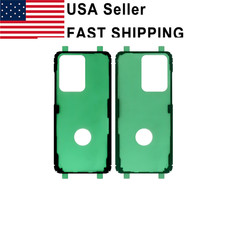 Back Cover Adhesive Tape for Samsung S20 S21 S22 S23 S24 S25 Lite FE Ultra S10