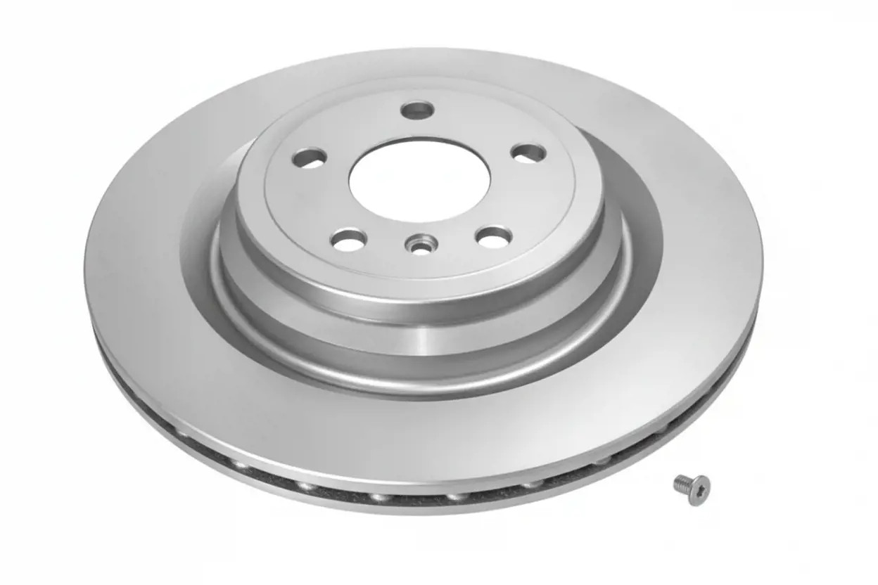 Meyle Disque De Frein 0155230043/Pd Mercedes-Benz - Image 3