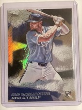 2026 Topps Series 1 Stars of MLB Jac Caglianone RC #SMLB-24 - KC Royals 