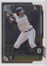 2015 Bowman Chrome Prospects Dixon Machado #BCP5 0c4