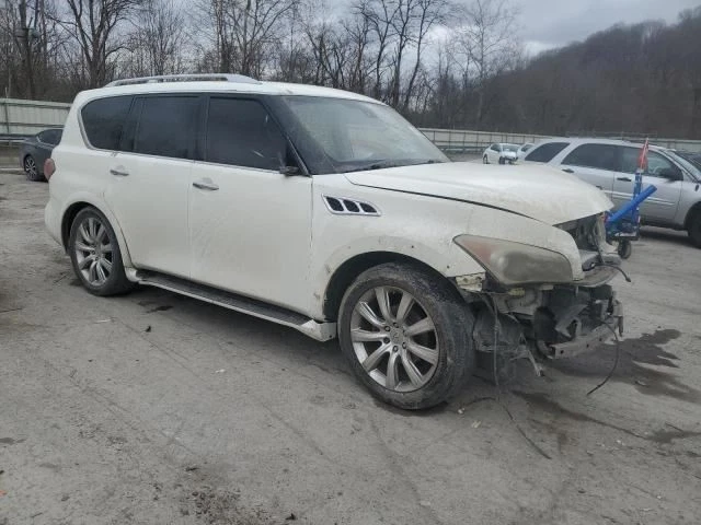 Alternator Fits 14-21 INFINITI QX80 2736661 Foto 2 de 4