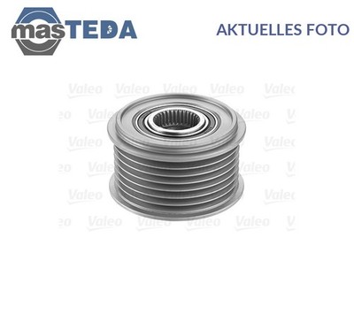 588096 LICHTMASCHINE RIEMENSCHEIBE VALEO NEU OE QUALITÄT