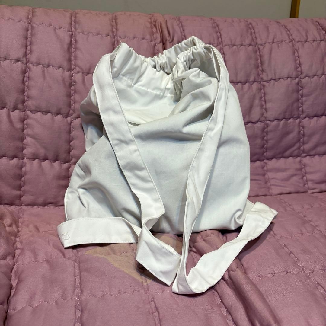 MCM Monogram Mini Backpack Brown Drawstring Vinta… - image 12