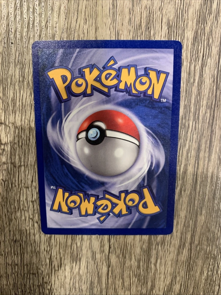 TANGELA Pokemon Card - WOTC - 1st Edition - Base Set - Shadowless 66/102 - Image 2 of 4