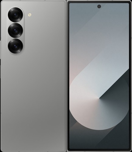 Samsung Galaxy Z Fold6 5G Foldable 512GB Smartphone 5G Unlocked SILVER New - Zdjęcie 11 z 12