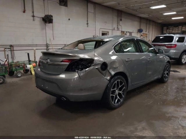 Used Rear Right Door Assembly Rear Side fits: 2017 Buick Regal CXL Canada built - Изображение 4 из 4