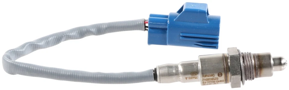 Sensor de oxígeno Bosch 16042 apto para Jaguar Land Rover XF XJ F-Pace F-Type 2013-2018 Foto 4 de 4