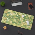 Grass Types Pokemon Gaming Desk Mat Mouse Pad Playmat